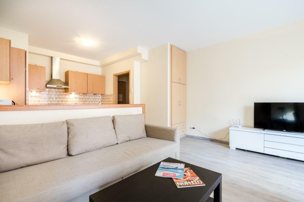 Appartamento Bpr Vivid Downtown Vibe With Balcony Budapest Esterno foto